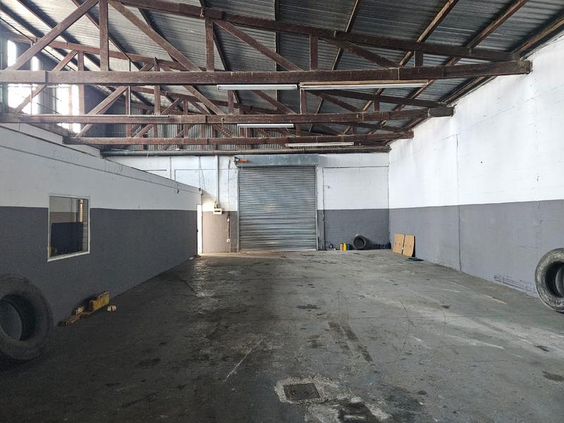 To Let commercial Property for Rent in Elsies River Industrial Western Cape